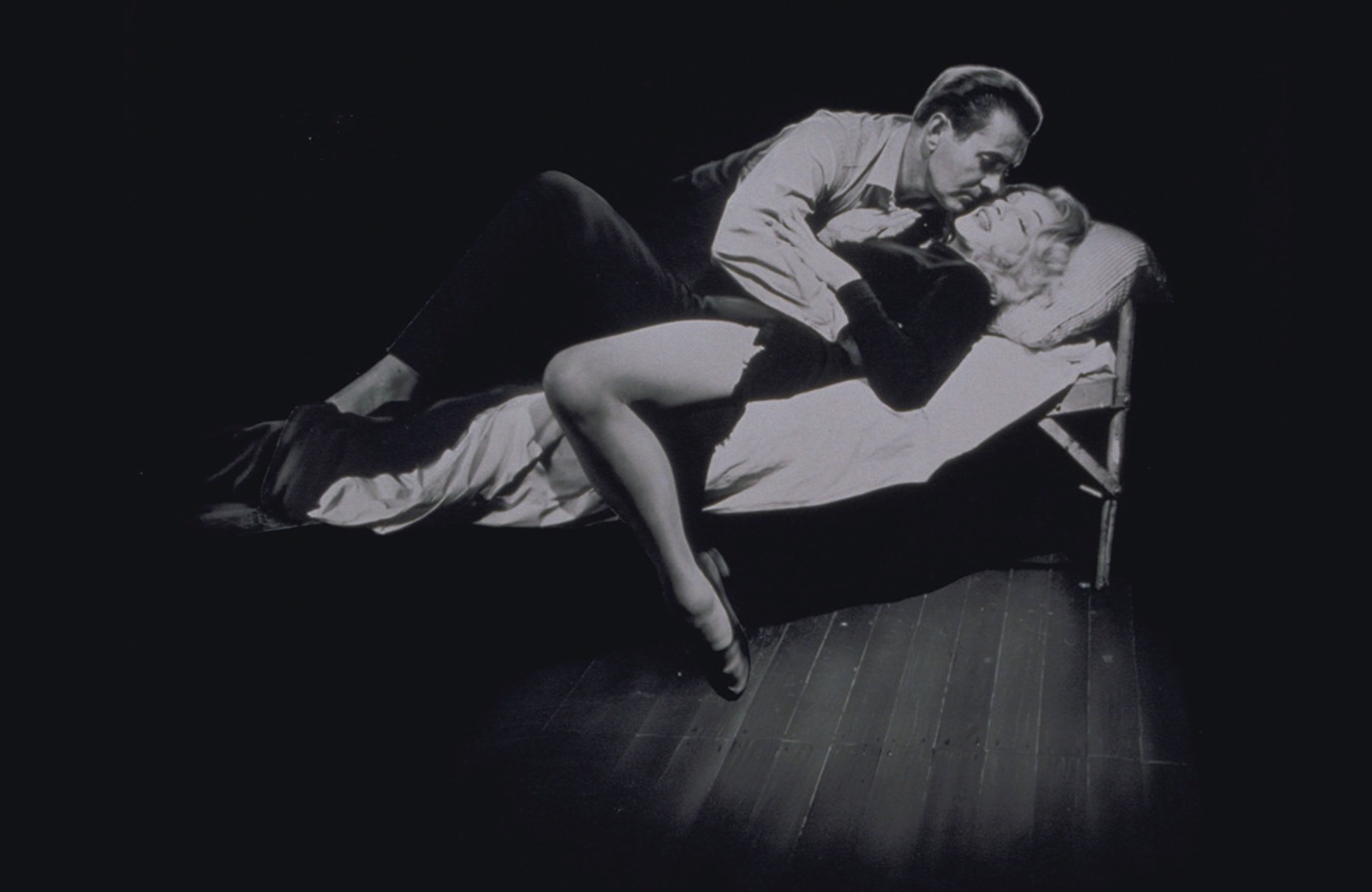 「情婦」 (c)1957 METRO-GOLDWYN-MAYER STUDIOS INC.. All Rights Reserved