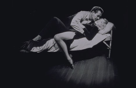 「情婦」 (c)1957 METRO-GOLDWYN-MAYER STUDIOS INC.. All Rights Reserved