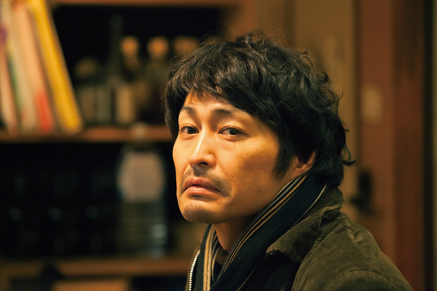 「俳優 亀岡拓次」 (c)2016『俳優 亀岡拓次』製作委員会