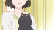 「彼女と彼女の猫 -Everything Flows-」 (c)Makoto Shinkai／CWF・彼女と彼女の猫EF製作委員会