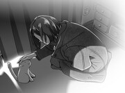 原作となった短編「彼女と彼女の猫」。(c)Makoto Shinkai