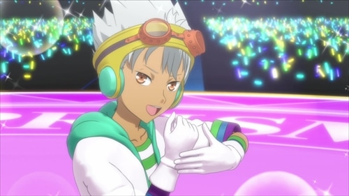 「KING OF PRISM by PrettyRhythm」