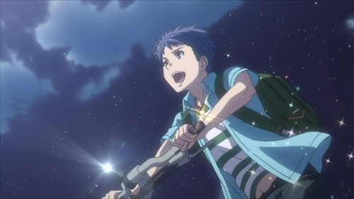 「KING OF PRISM by PrettyRhythm」