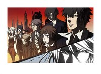 「PSYCHO-PASS版画」2万1600円