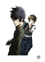 「PSYCHO-PASS版画」2万1600円