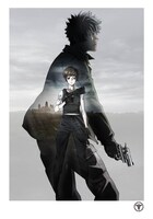 「PSYCHO-PASS版画」7万5600円