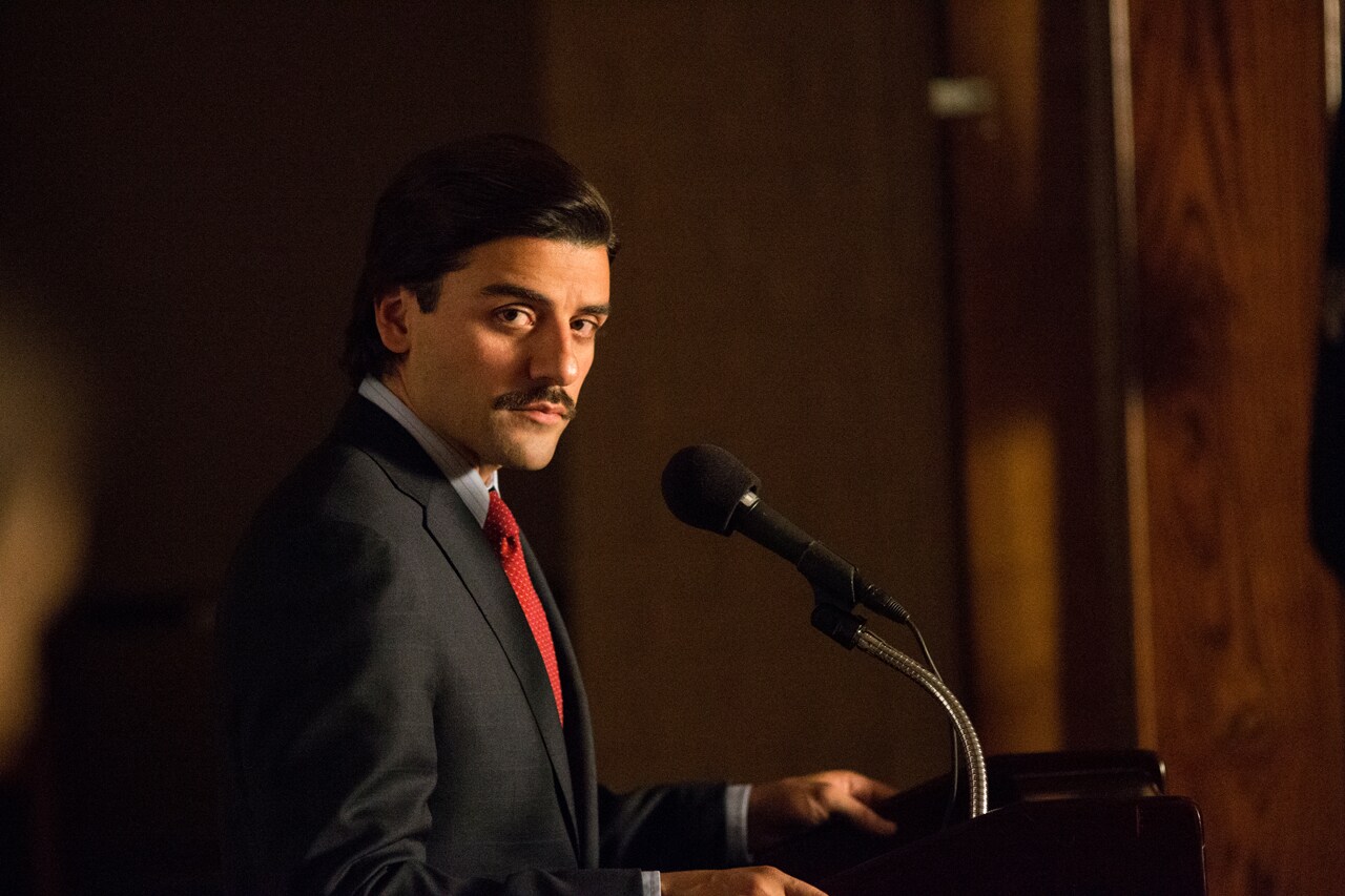 ゴールデングローブ賞で男優賞を獲得、オスカー・アイザック主演ドラマ3月OA