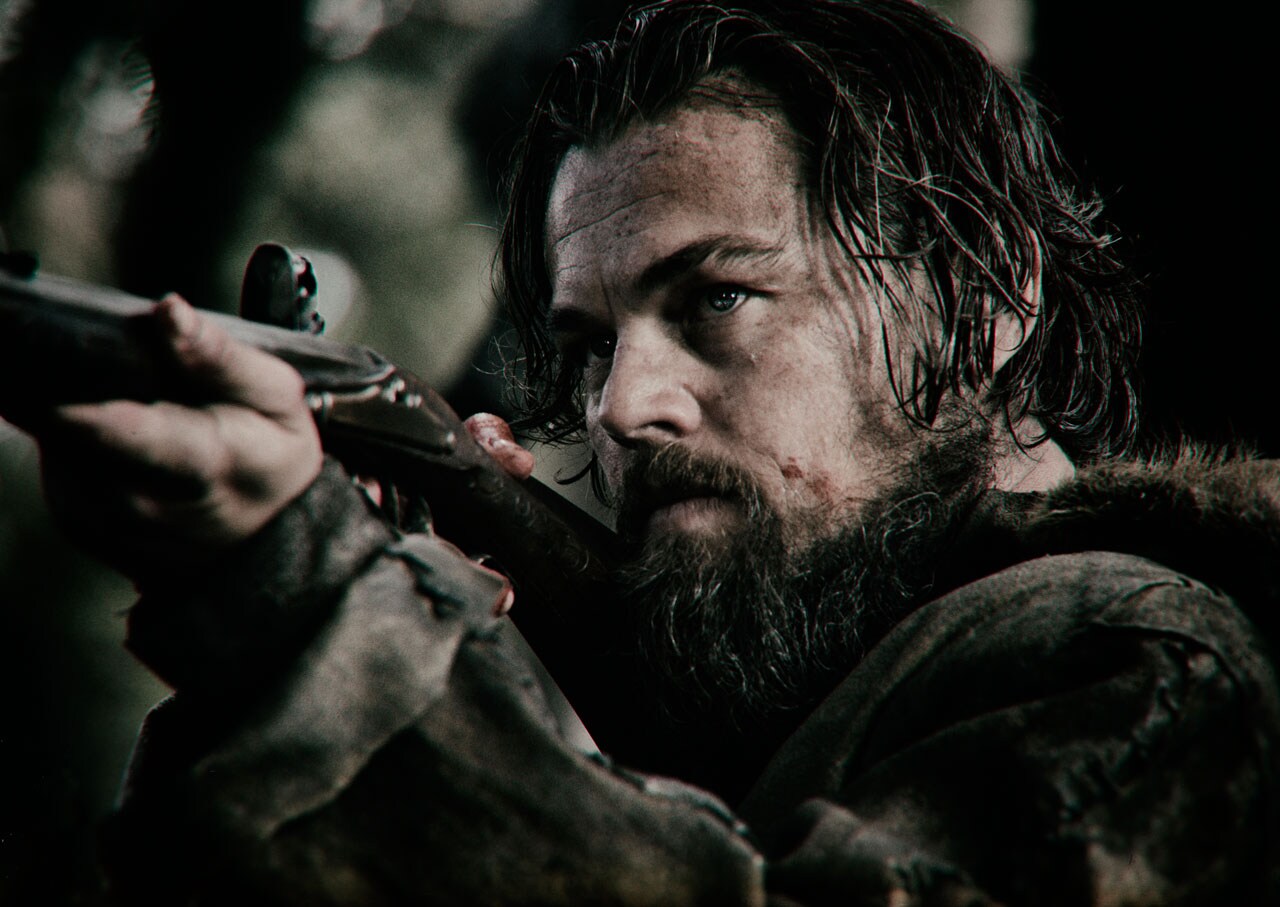 「レヴェナント：蘇えりし者」 (c)2015 Twentieth Century Fox. All Rights Reserved.