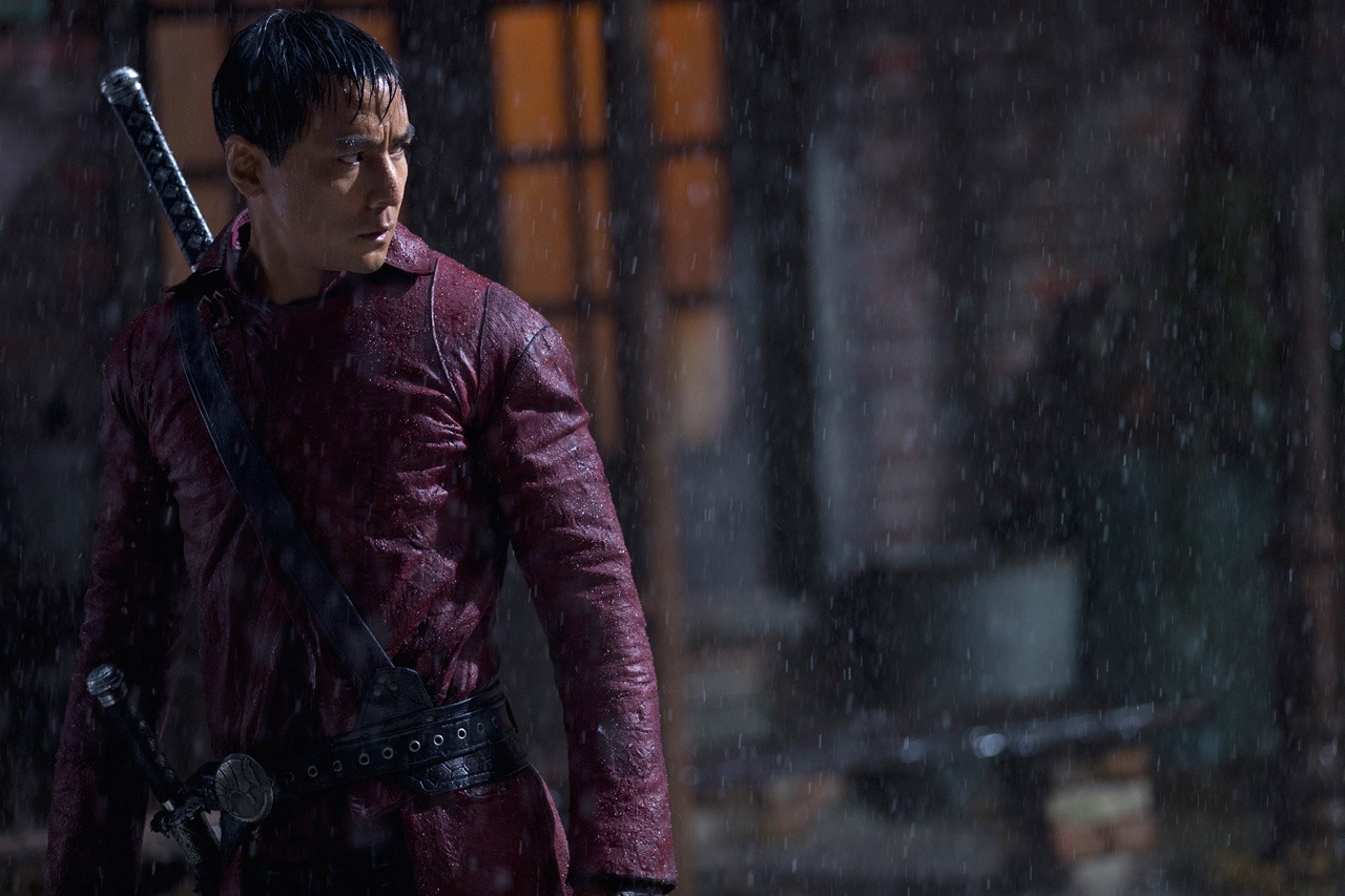 「バッドランド～最強の戦士～」 (c) James Dimmock / 2015 AMC Films Holdings LLC. All Rights Reserved