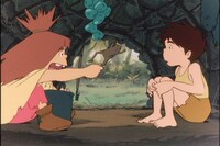 「未来少年コナン」 (c)NIPPON ANIMATION CO.,LTD.