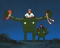 「未来少年コナン」 (c)NIPPON ANIMATION CO.,LTD.