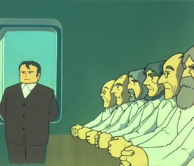 「未来少年コナン」 (c)NIPPON ANIMATION CO.,LTD.