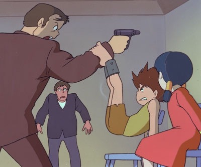 「未来少年コナン」 (c)NIPPON ANIMATION CO.,LTD.