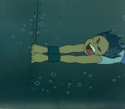 「未来少年コナン」 (c)NIPPON ANIMATION CO.,LTD.