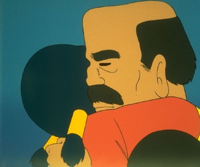 「未来少年コナン」 (c)NIPPON ANIMATION CO.,LTD.