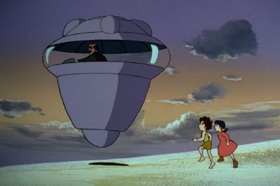 「未来少年コナン」 (c)NIPPON ANIMATION CO.,LTD.