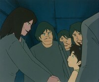 「未来少年コナン」 (c)NIPPON ANIMATION CO.,LTD.