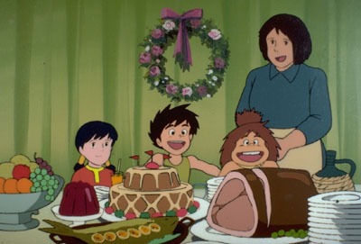 「未来少年コナン」 (c)NIPPON ANIMATION CO.,LTD.