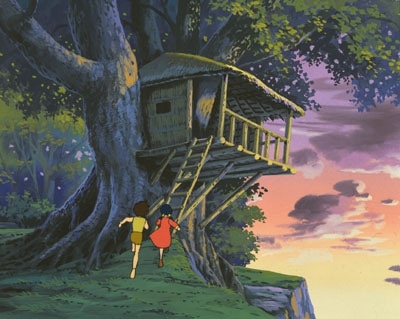 「未来少年コナン」 (c)NIPPON ANIMATION CO.,LTD.