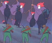 「未来少年コナン」 (c)NIPPON ANIMATION CO.,LTD.