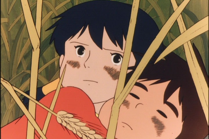 「未来少年コナン」 (c)NIPPON ANIMATION CO.,LTD.