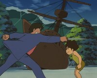 「未来少年コナン」 (c)NIPPON ANIMATION CO.,LTD.