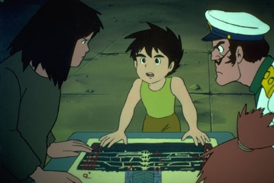 「未来少年コナン」 (c)NIPPON ANIMATION CO.,LTD.