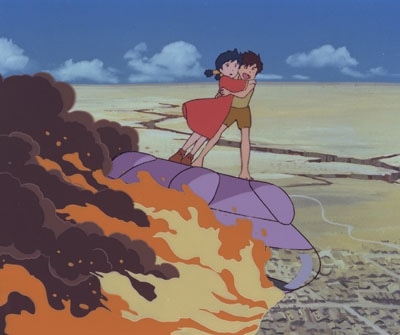 「未来少年コナン」 (c)NIPPON ANIMATION CO.,LTD.