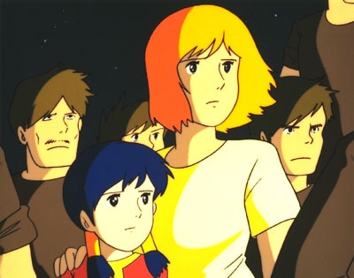 「未来少年コナン」 (c)NIPPON ANIMATION CO.,LTD.