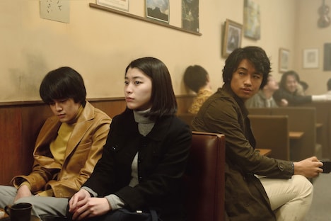 「無伴奏」 (c)2015 「無伴奏」製作委員会