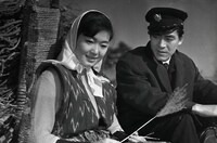 「赤いランプの終列車」 (c)1958日活