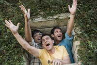 「きっと、うまくいく」 (c)Vinod Chopra Films Pvt Ltd 2009. All rights reserved