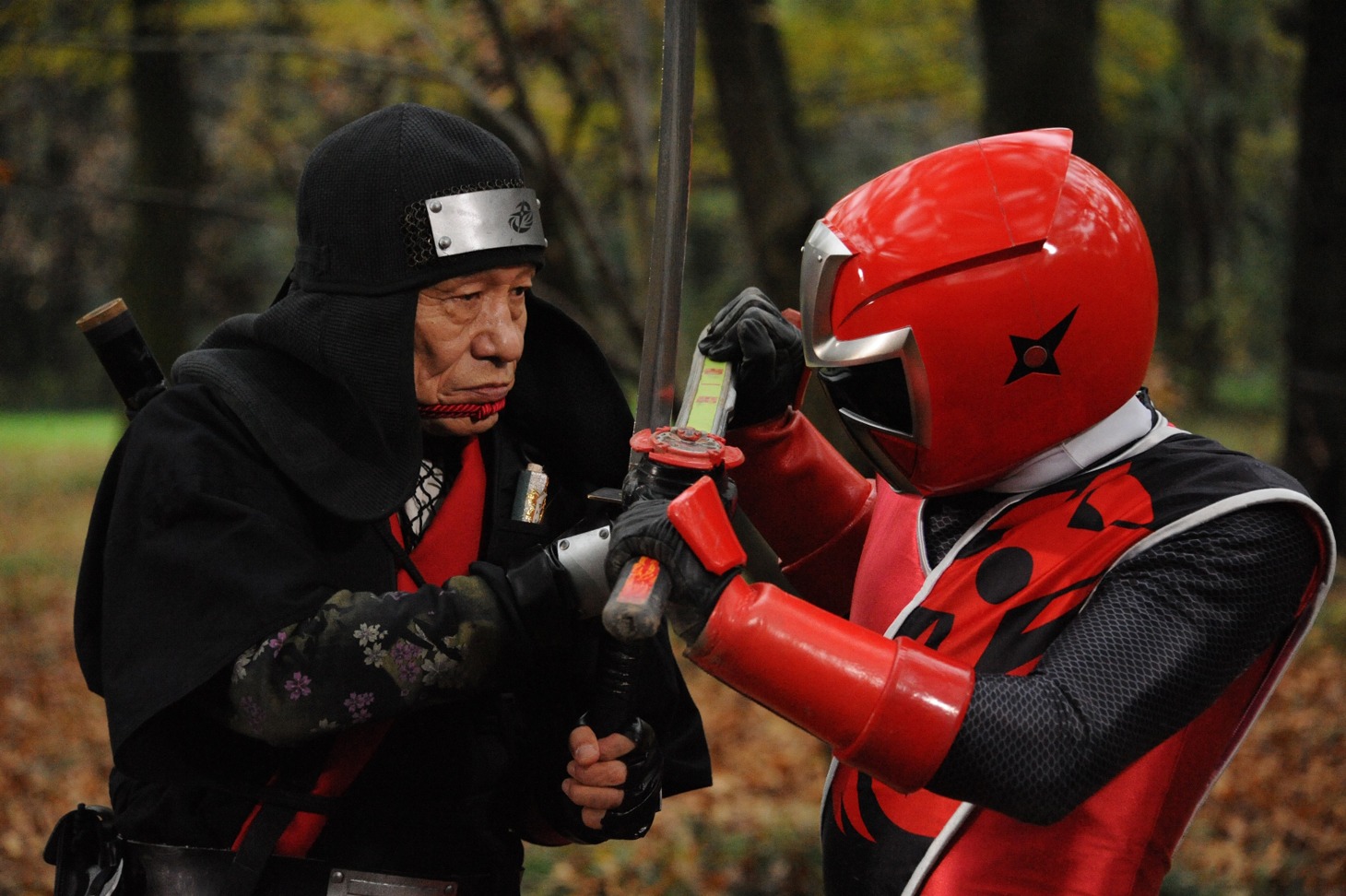 「手裏剣戦隊ニンニンジャー」 (c)2015 テレビ朝日・東映AG・東映