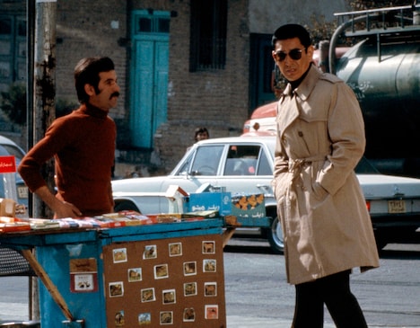 「ゴルゴ13」 (c)東映