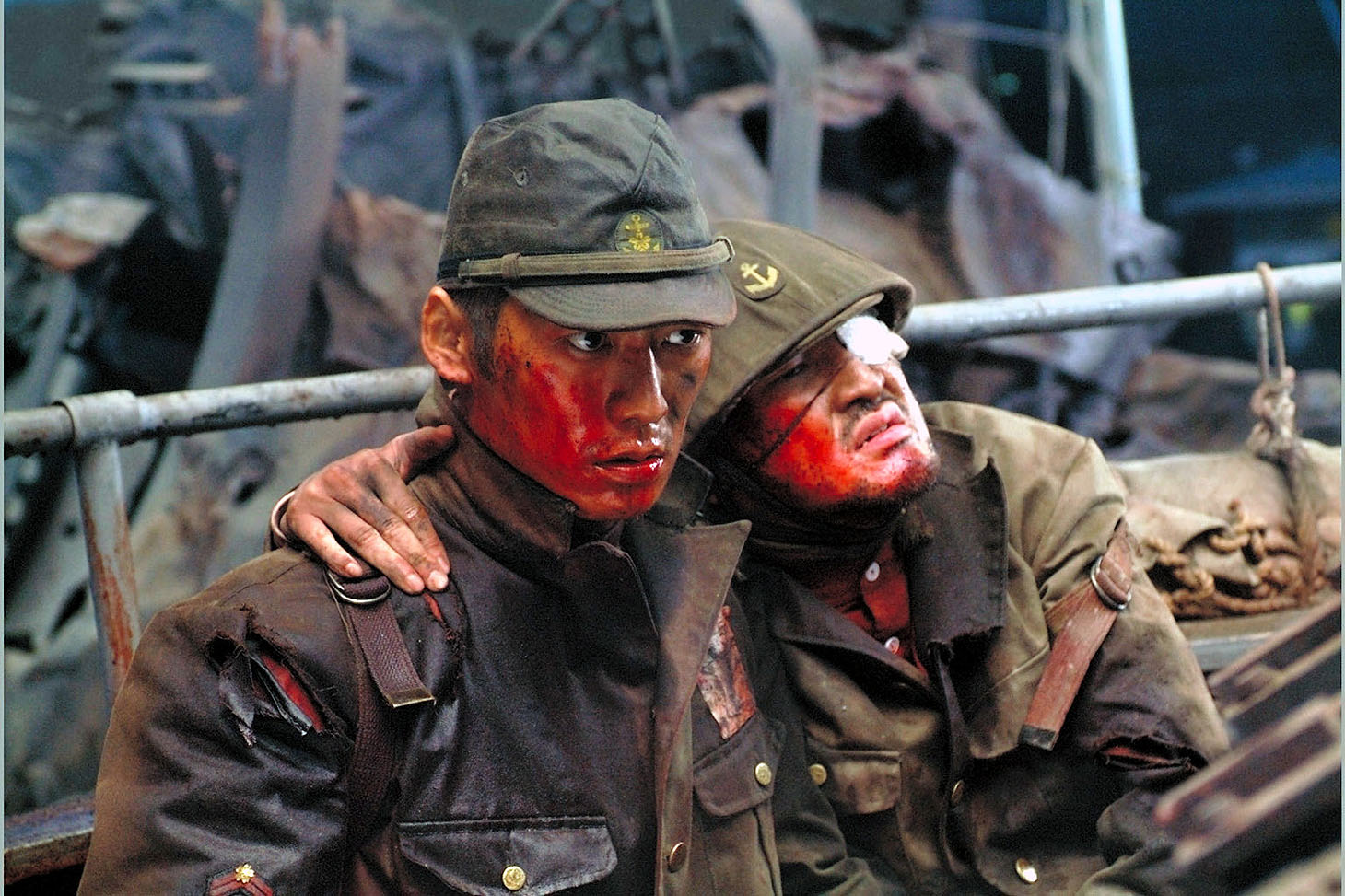 「男たちの大和／YAMATO」 (c)2005「男たちの大和／YAMATO」製作委員会