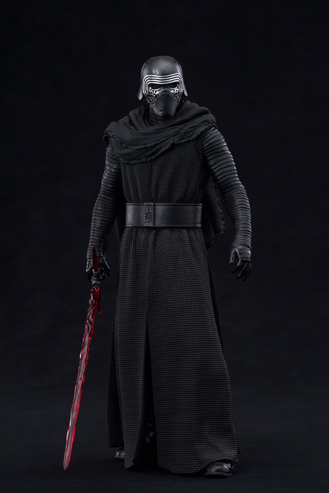 ARTFX+ スター・ウォーズ　カイロ・レン ARTFX+ スター・ウォーズ カイロ・レン Amazon.com: Kotobukiya