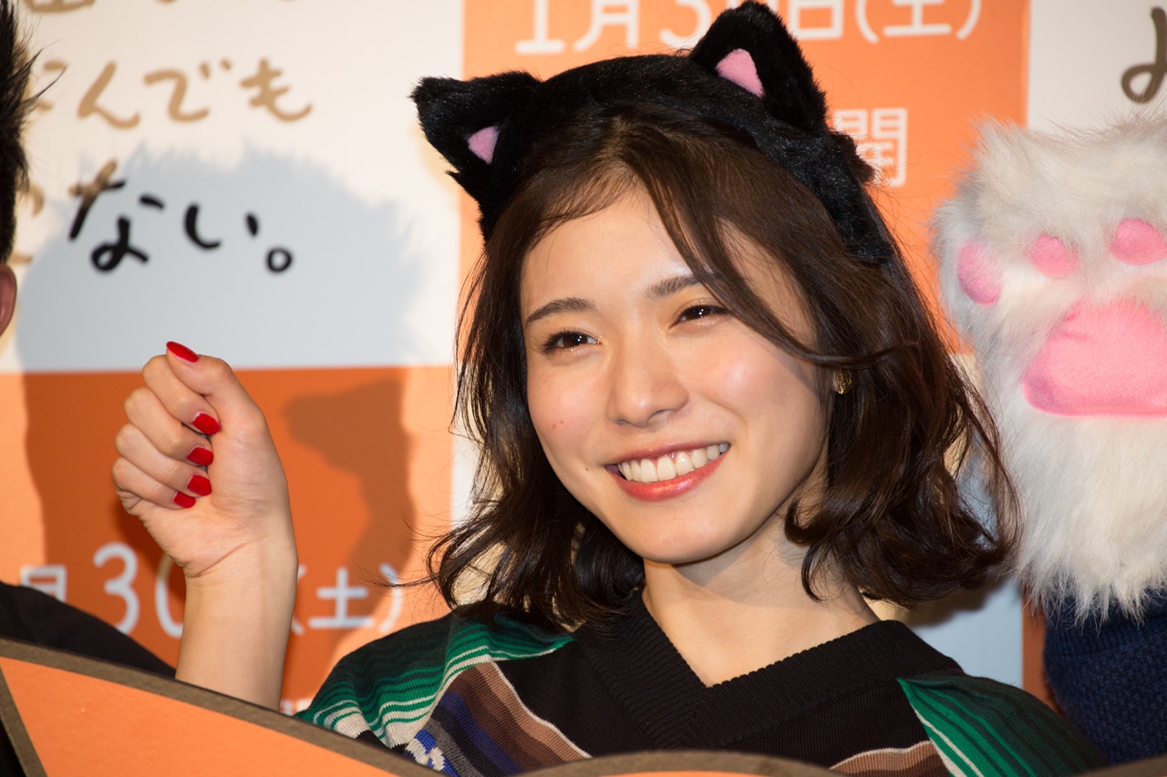 松岡茉優