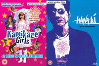 左から「下妻物語」「HANA-BI」。 (c)2004『下妻物語』製作委員会 (c)1997 オフィス北野