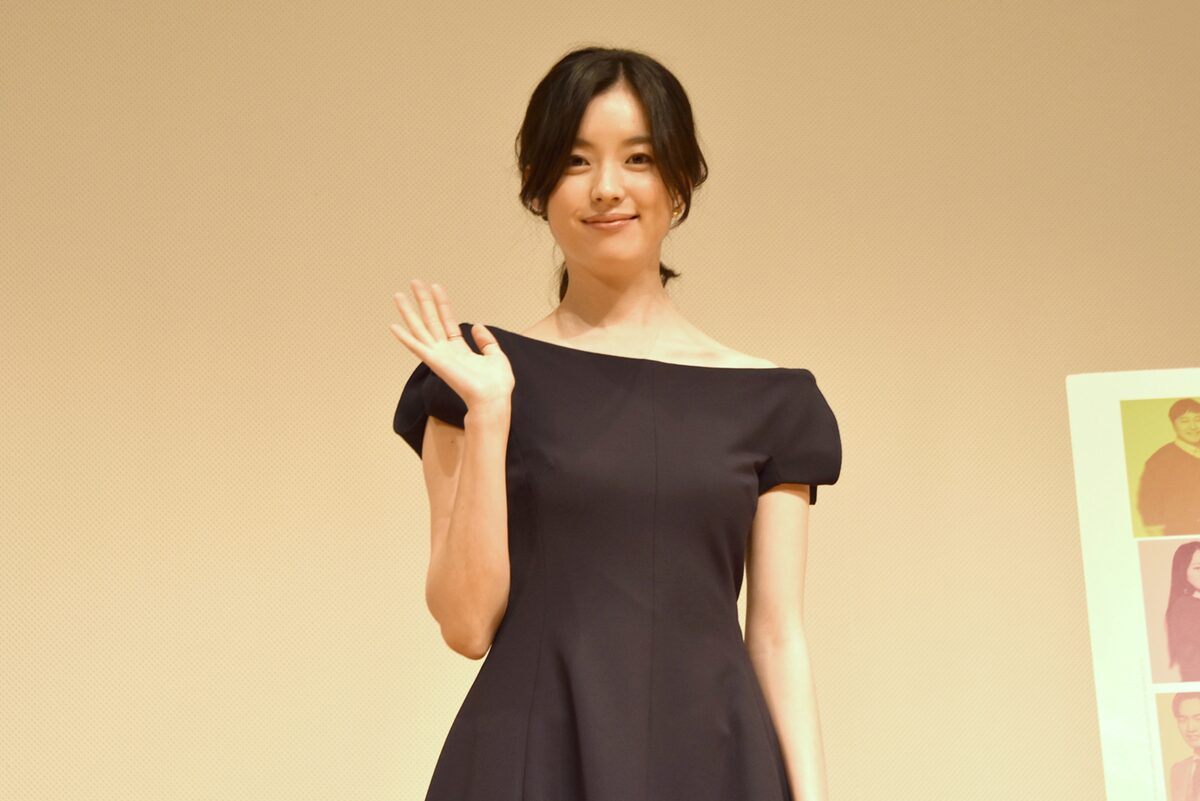 ハン ヒョジュ来日 上野樹里との思い出明かす たくさんの影響を与えてくれた 映画ナタリー