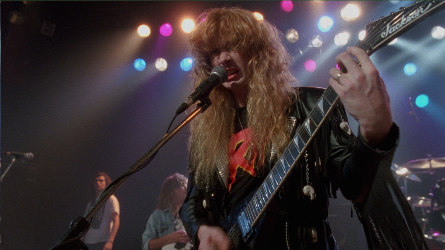 「ザ・メタルイヤーズ」 (c)1988 IRS World Media and Spheeris Films Inc. All Rights Reserved.