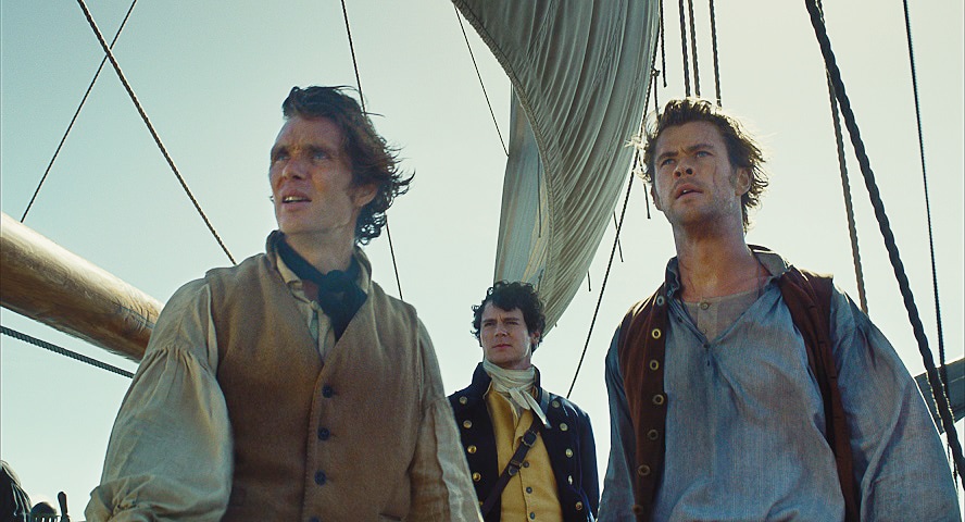 クリス・ヘムズワース主演「白鯨との闘い」特別映像、生還者が語る恐るべき真実