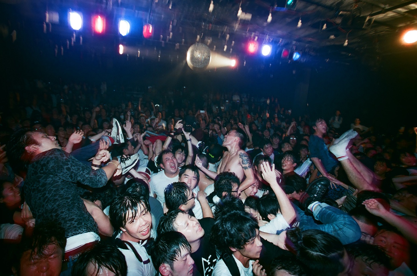 「モッシュピット（仮題）」