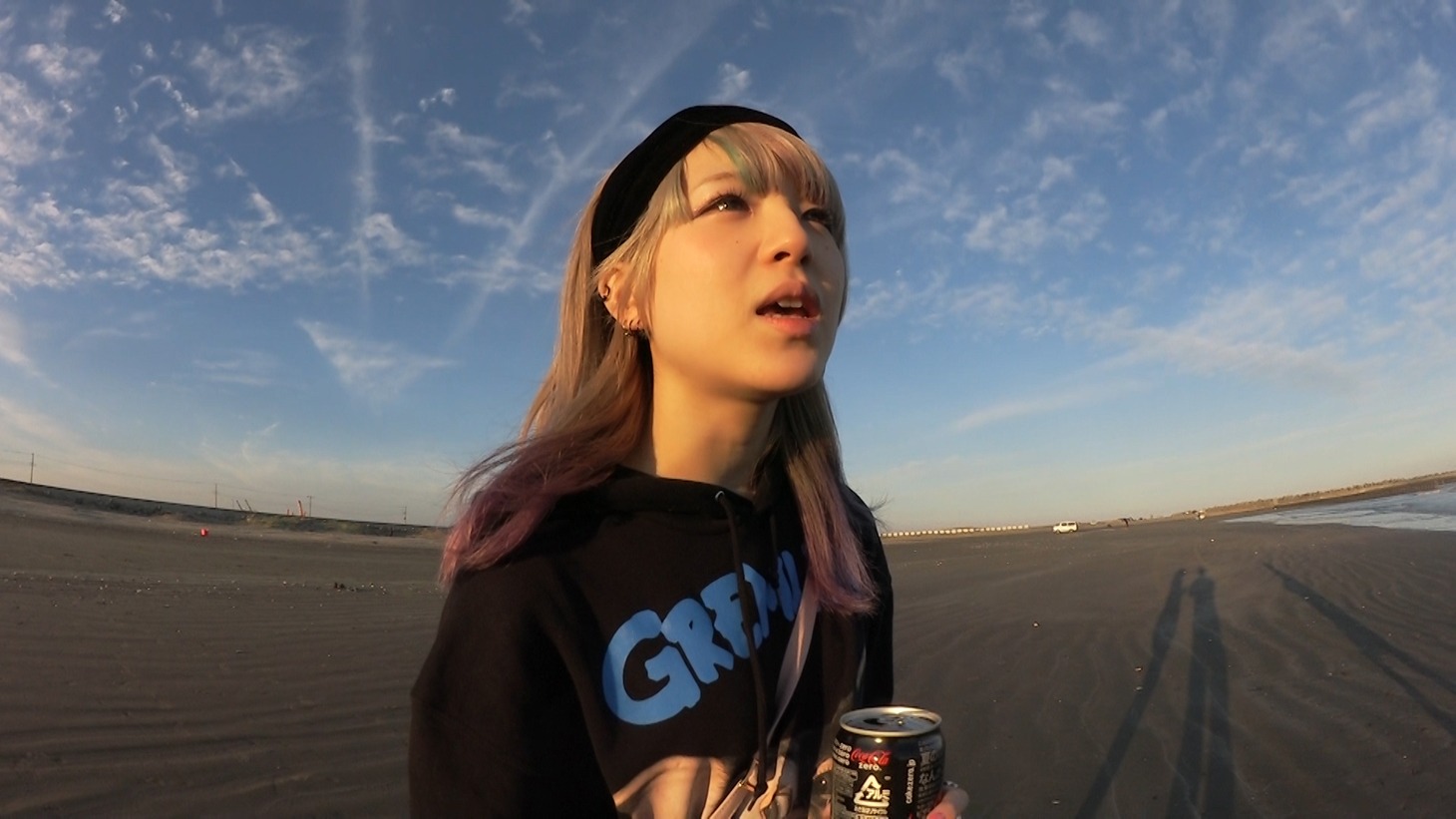 おやすみホログラムのMV「誰かの庭」
