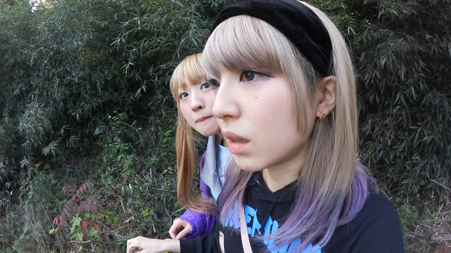 おやすみホログラムのMV「誰かの庭」