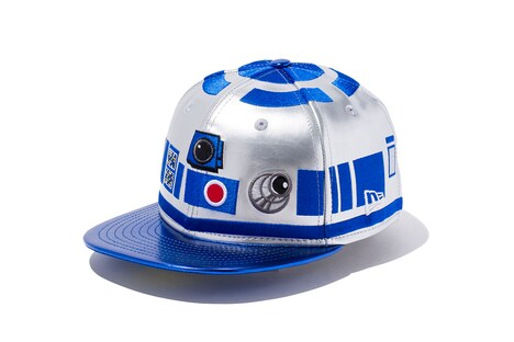 「Kid's 59FIFTY」5184円 (c) & TM. Lucasfilm Ltd.