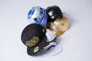 「スター・ウォーズ」とニューエラのコラボキャップ。(c) & TM. Lucasfilm Ltd.