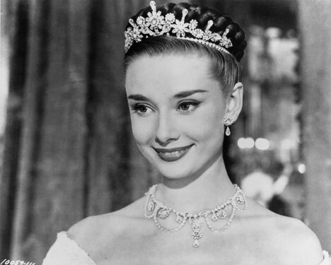 「ローマの休日」