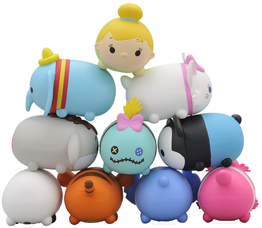 のせキャラ ディズニー ツムツム フレンズver. セット (c)DISNEY (c)Disney/Pixar (c)DISNEY. Based on the "Winnie the Pooh" works by A.A. Milne and E.H.Shepard.
