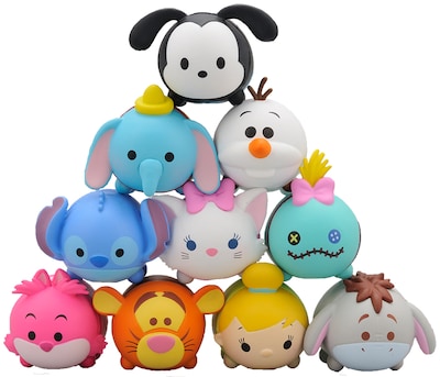 のせキャラ ディズニー ツムツム フレンズver. セット (c)DISNEY (c)Disney/Pixar (c)DISNEY. Based on the "Winnie the Pooh" works by A.A. Milne and E.H.Shepard.