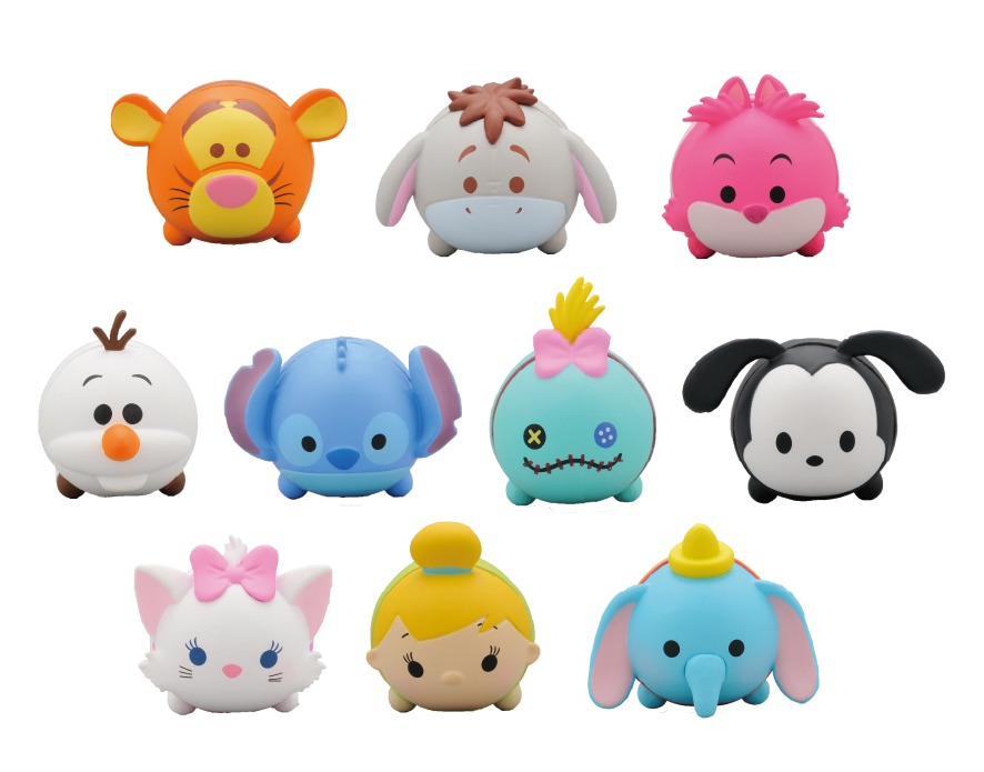 のせキャラ ディズニー ツムツム フレンズver. セット (c)DISNEY (c)Disney/Pixar (c)DISNEY. Based on the "Winnie the Pooh" works by A.A. Milne and E.H.Shepard.